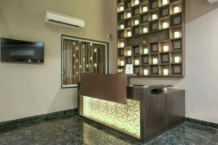 Нью-Дели: Treebo Southwest Inn, Dwarka