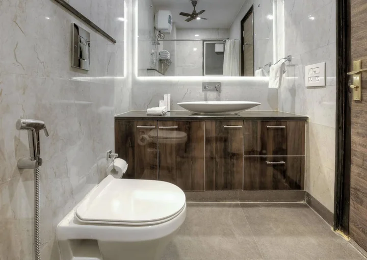 Нью-Дели: Treebo Southwest Inn, Dwarka