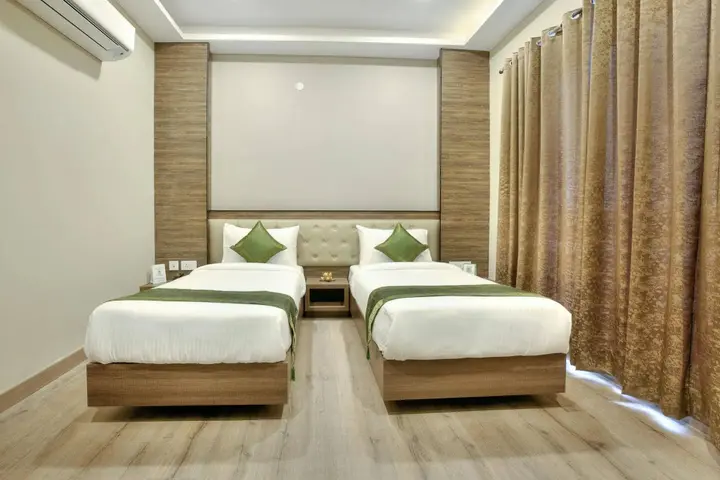Нью-Дели: Treebo Southwest Inn, Dwarka