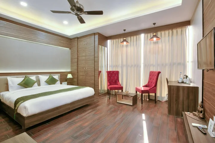 Нью-Дели: Treebo Southwest Inn, Dwarka