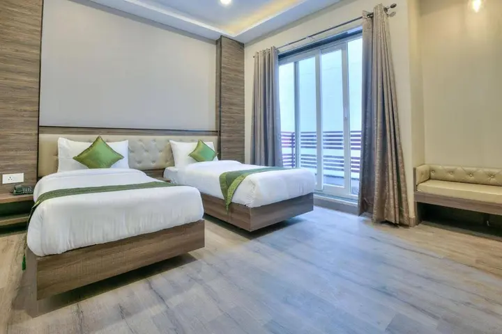 Нью-Дели: Treebo Southwest Inn, Dwarka