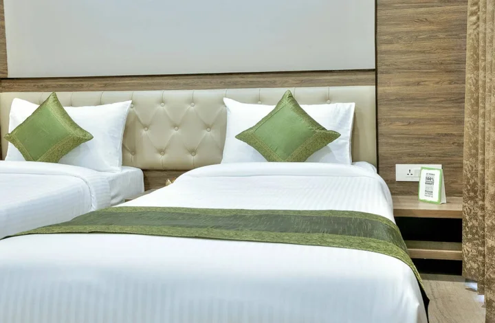 Нью-Дели: Treebo Southwest Inn, Dwarka