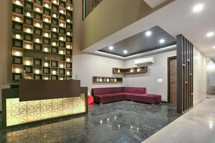 Нью-Дели: Treebo Southwest Inn, Dwarka