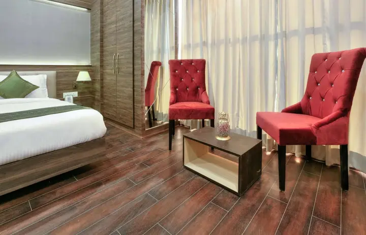 Нью-Дели: Treebo Southwest Inn, Dwarka