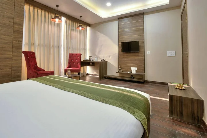 Нью-Дели: Treebo Southwest Inn, Dwarka