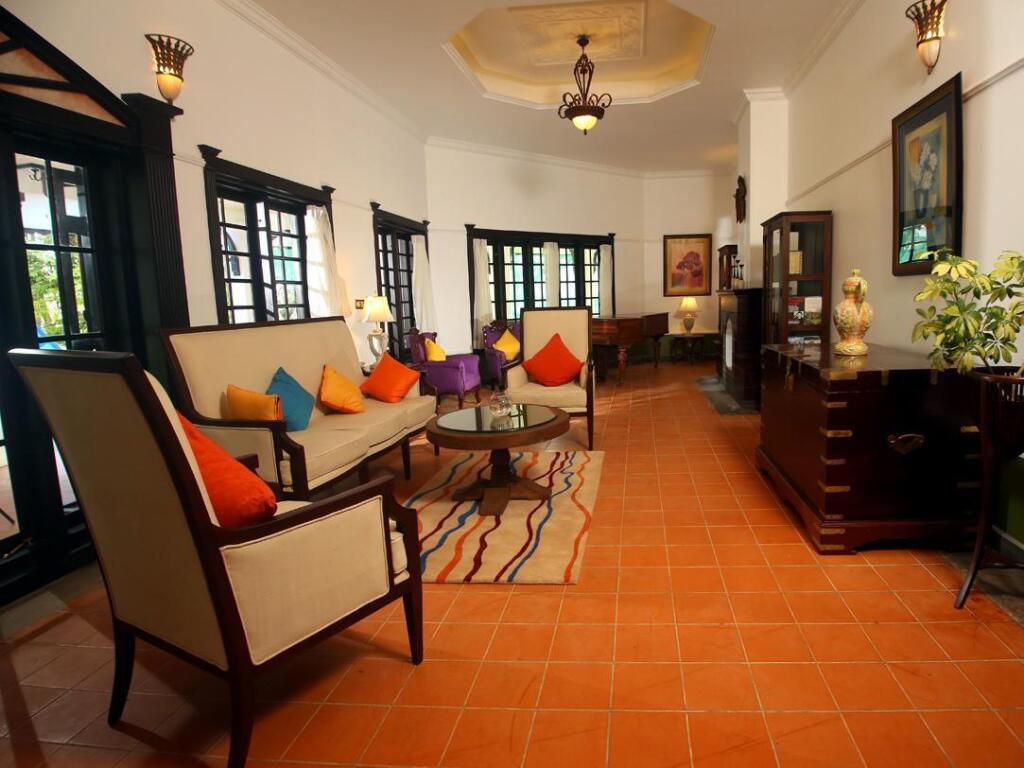Велламундра: Parisons Plantation Experiences Bungalow