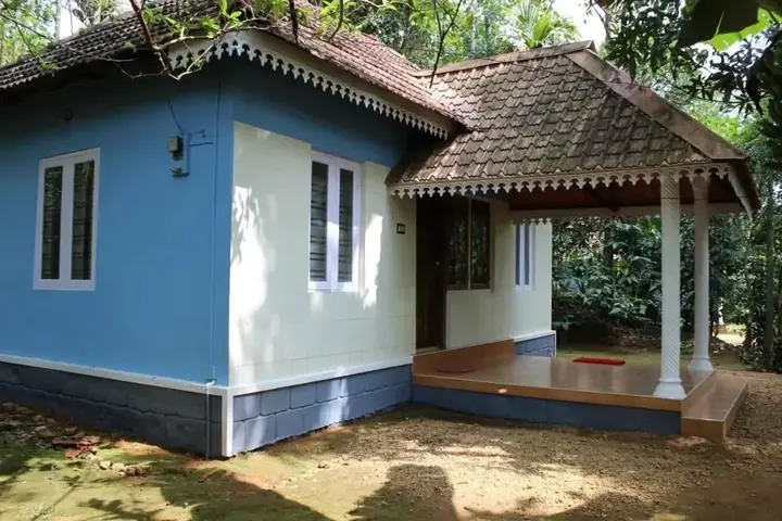 Муннар: Jojo Cottages
