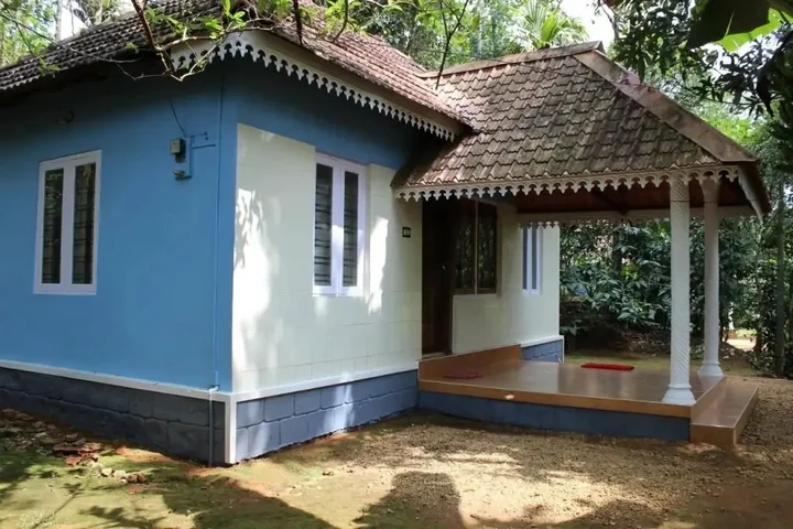 Муннар: Jojo Cottages