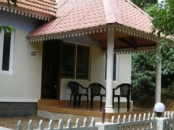 Муннар: Jojo Cottages