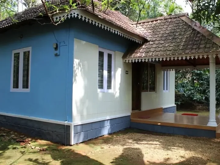 Муннар: Jojo Cottages