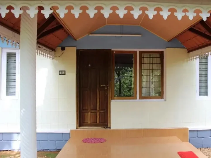 Муннар: Jojo Cottages