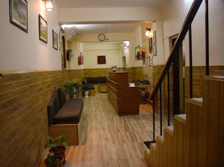 Куллу: Hotel The Nest