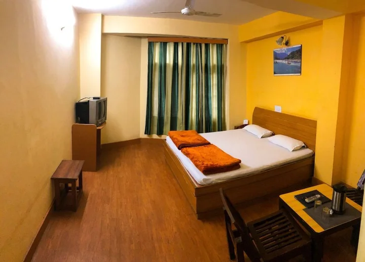Куллу: Hotel The Nest