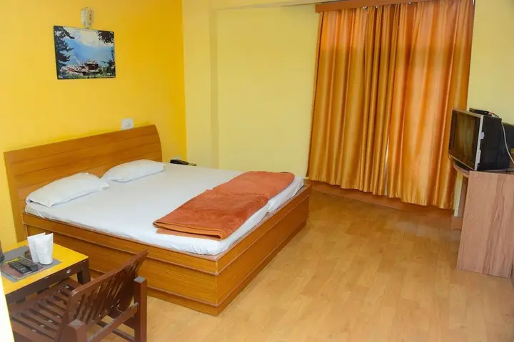 Куллу: Hotel The Nest