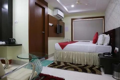 Бхубанешвар: Hotel Z International
