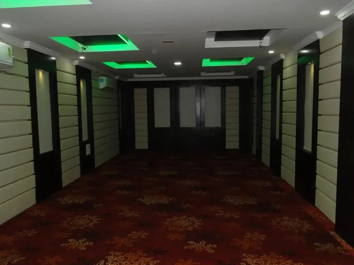 Бхубанешвар: Hotel Z International