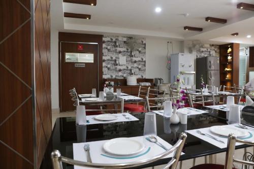 Бхубанешвар: Hotel Z International