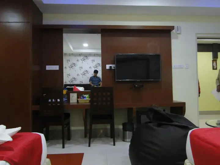 Бхубанешвар: Hotel Z International