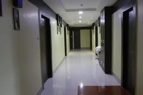 Бхубанешвар: Hotel Z International