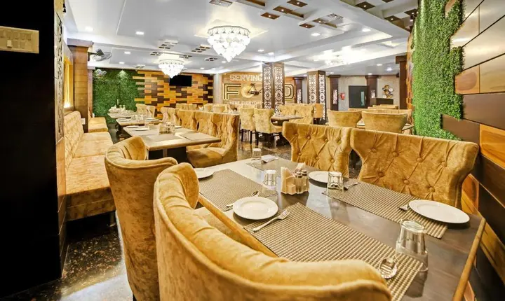 Бедагхат: The Bagga Inn