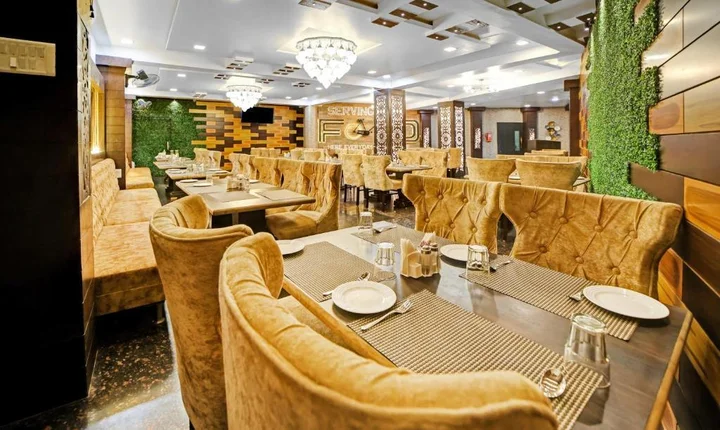 Бедагхат: The Bagga Inn