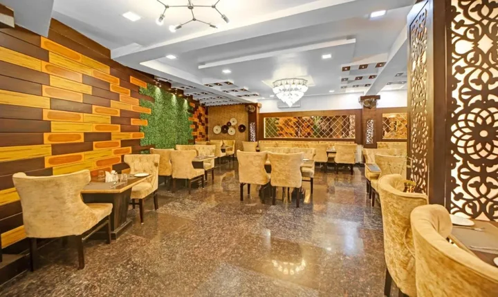 Бедагхат: The Bagga Inn