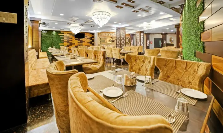 Бедагхат: The Bagga Inn