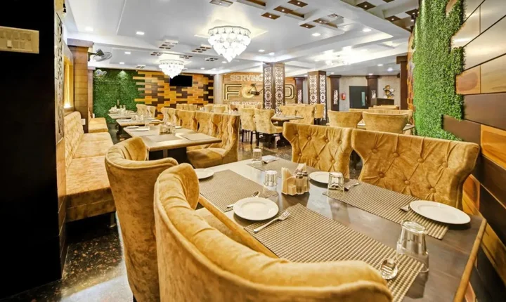 Бедагхат: The Bagga Inn