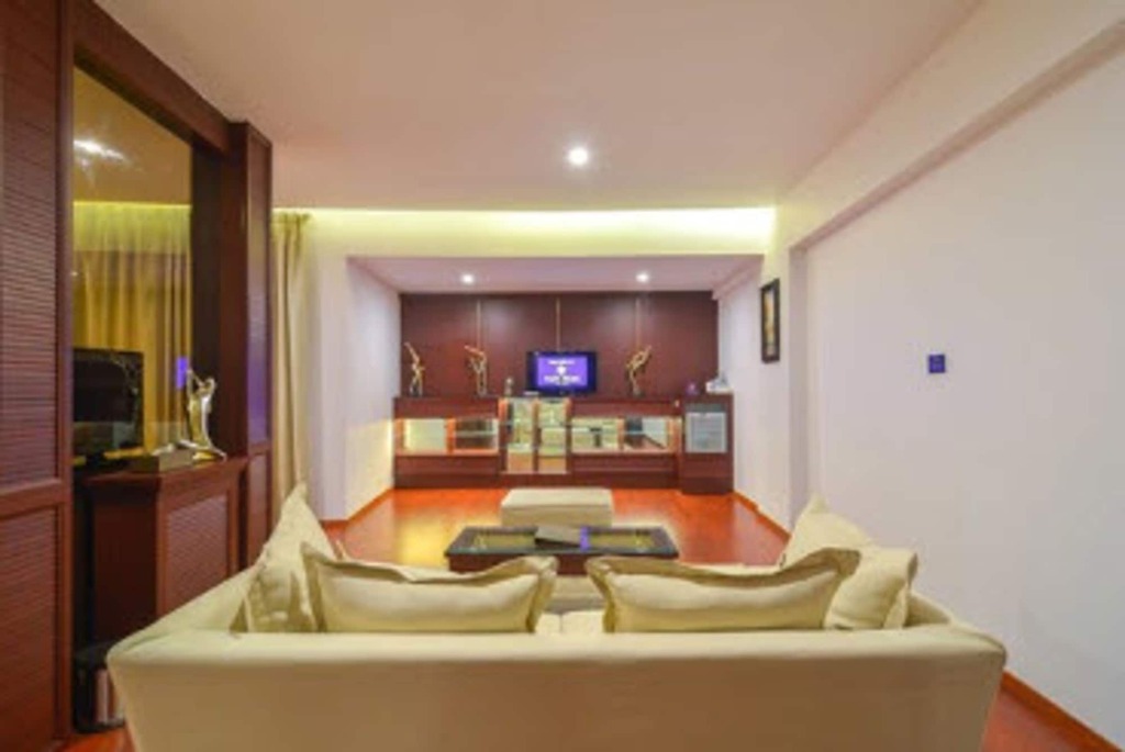 Арпора: Park Regis Goa