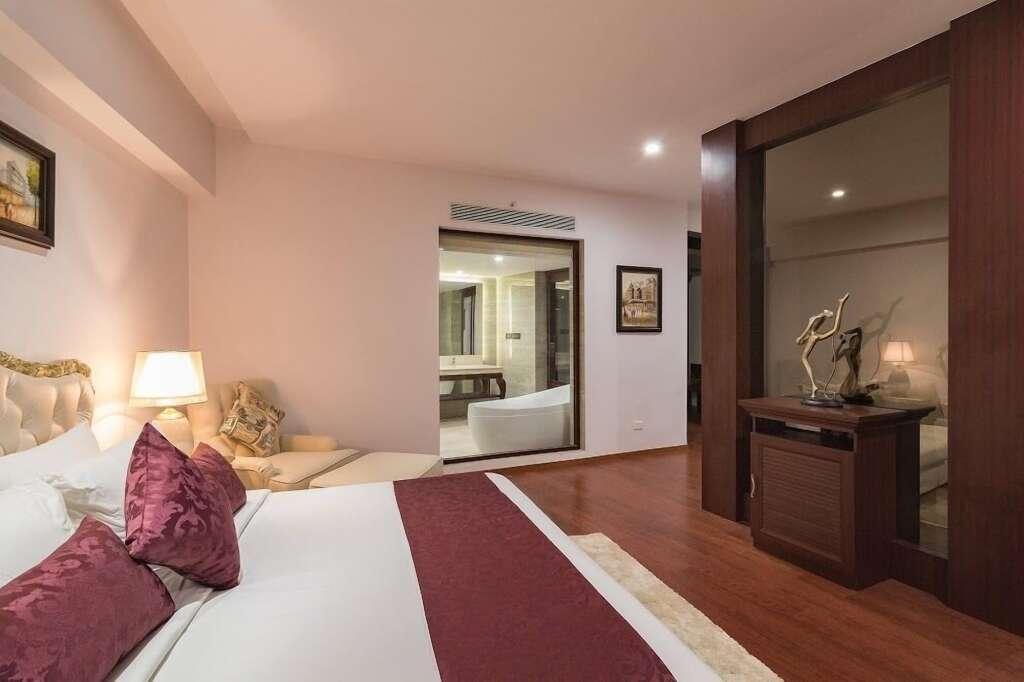Арпора: Park Regis Goa