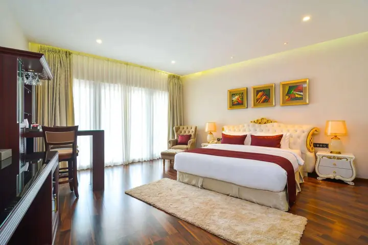 Арпора: Park Regis Goa