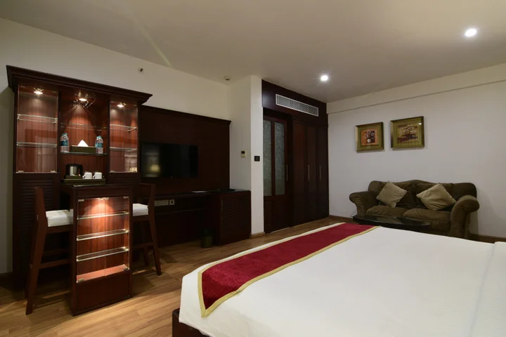 Арпора: Park Regis Goa