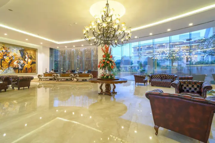 Арпора: Park Regis Goa