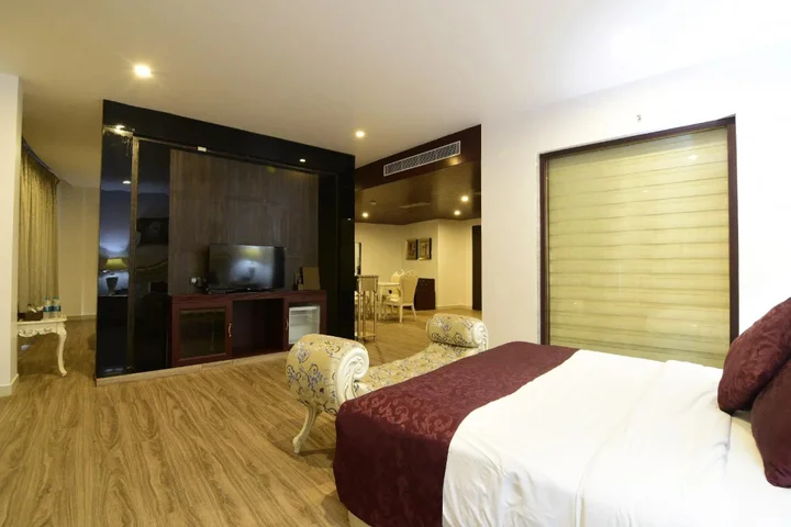 Арпора: Park Regis Goa