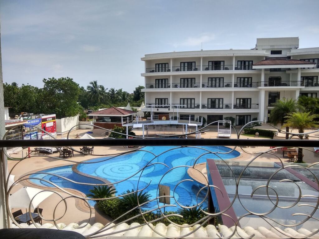 Арпора: Park Regis Goa