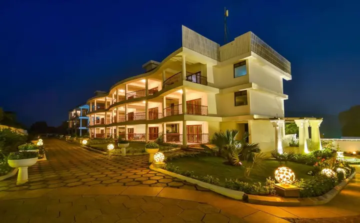 Арпора: Park Regis Goa