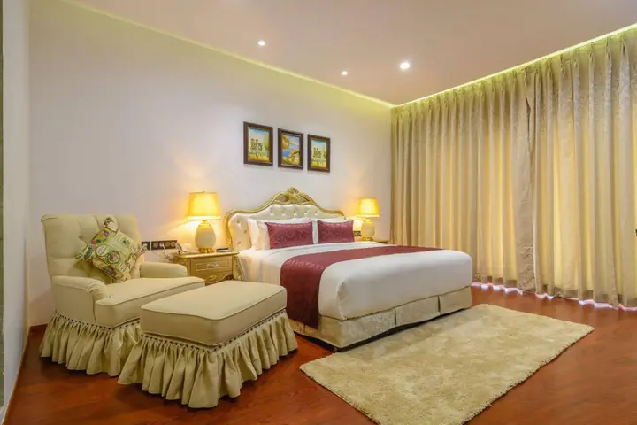Арпора: Park Regis Goa