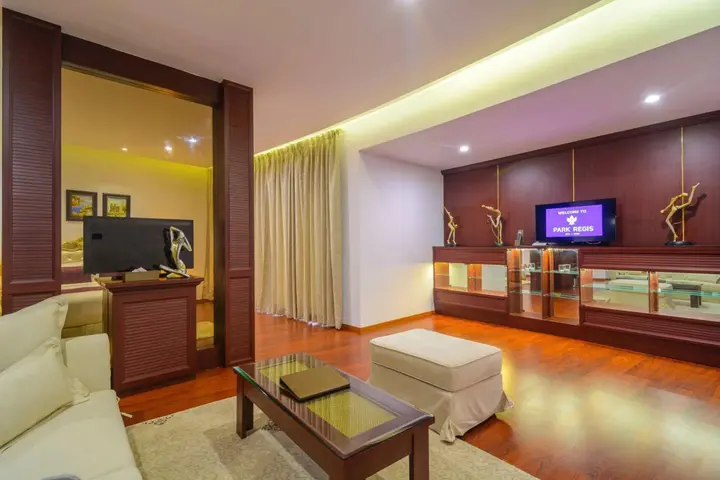Арпора: Park Regis Goa