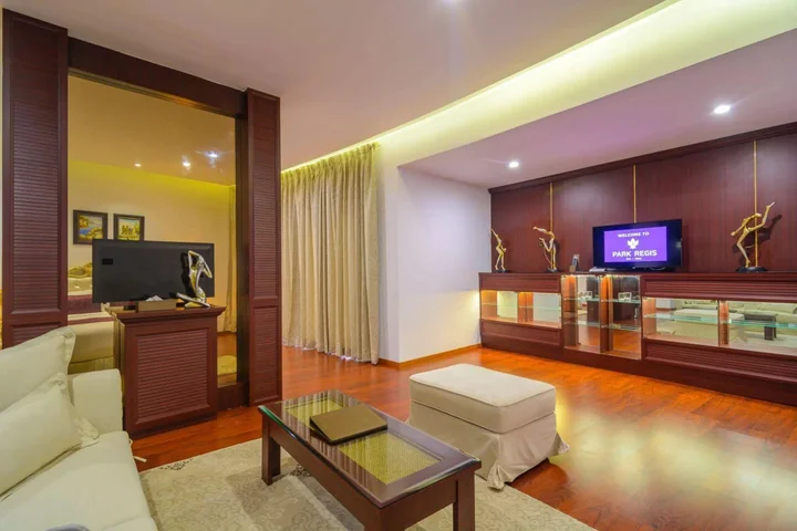 Арпора: Park Regis Goa