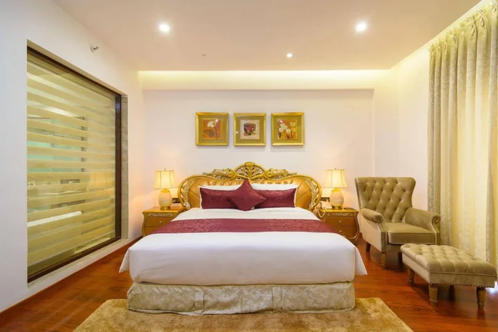 Арпора: Park Regis Goa
