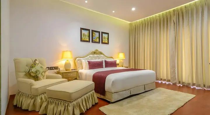 Арпора: Park Regis Goa