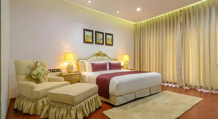 Арпора: Park Regis Goa