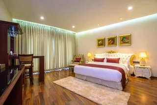 Арпора: Park Regis Goa