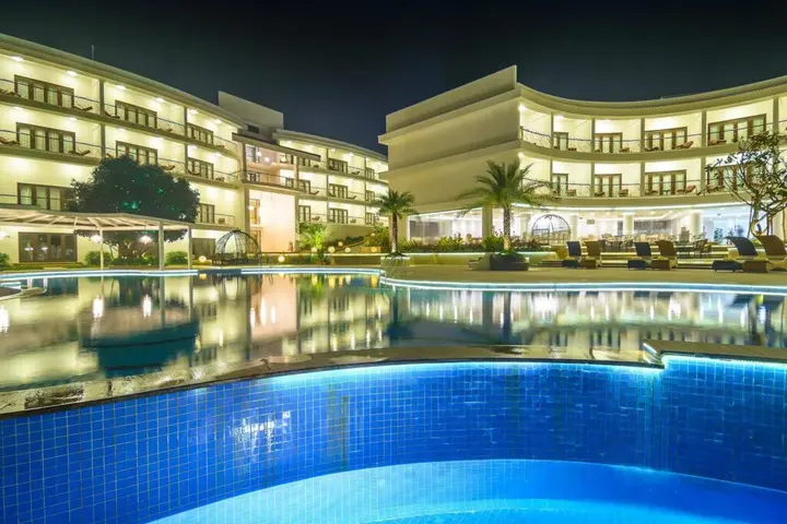 Арпора: Park Regis Goa