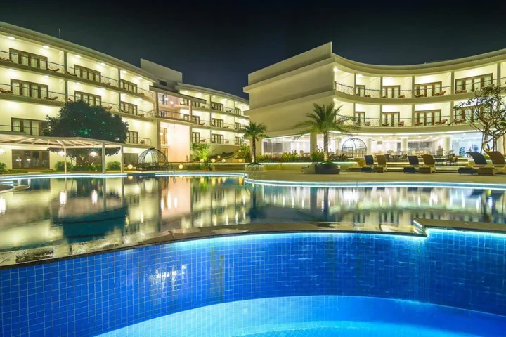 Арпора: Park Regis Goa