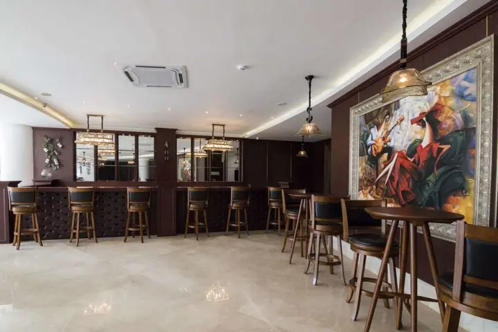 Арпора: Park Regis Goa