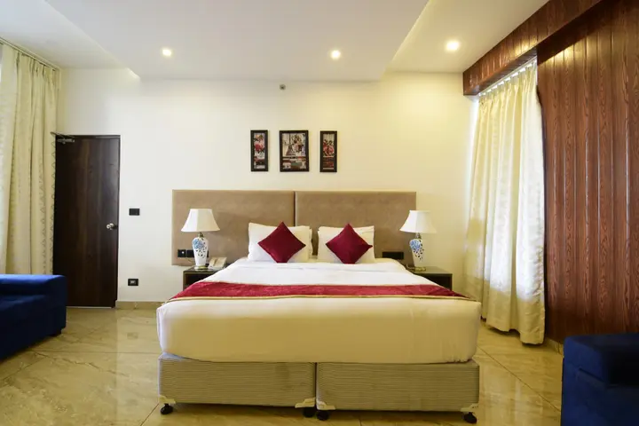Арпора: Park Regis Goa