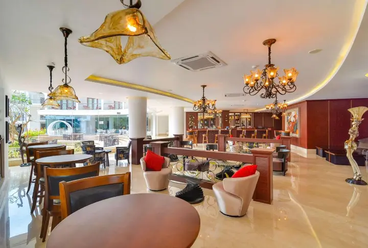 Арпора: Park Regis Goa