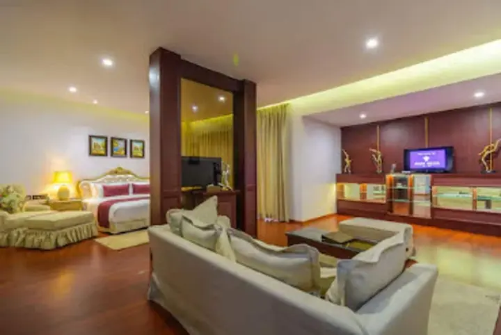 Арпора: Park Regis Goa