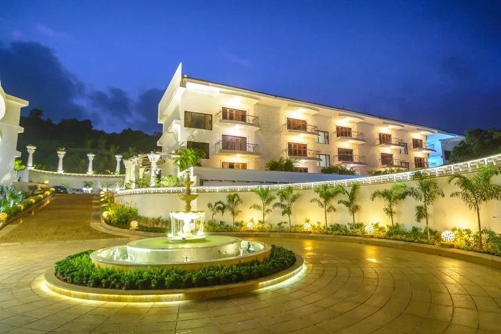 Арпора: Park Regis Goa